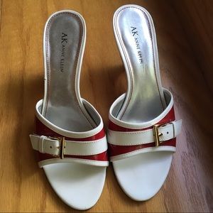 Anne Klein Heeled Shoes